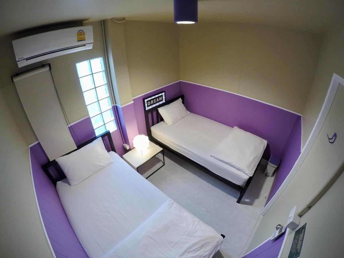 Why Not House Chiang Mai Exterior foto