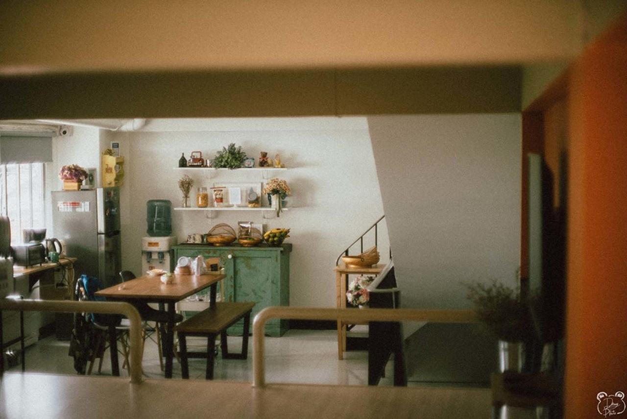 Why Not House Chiang Mai Exterior foto