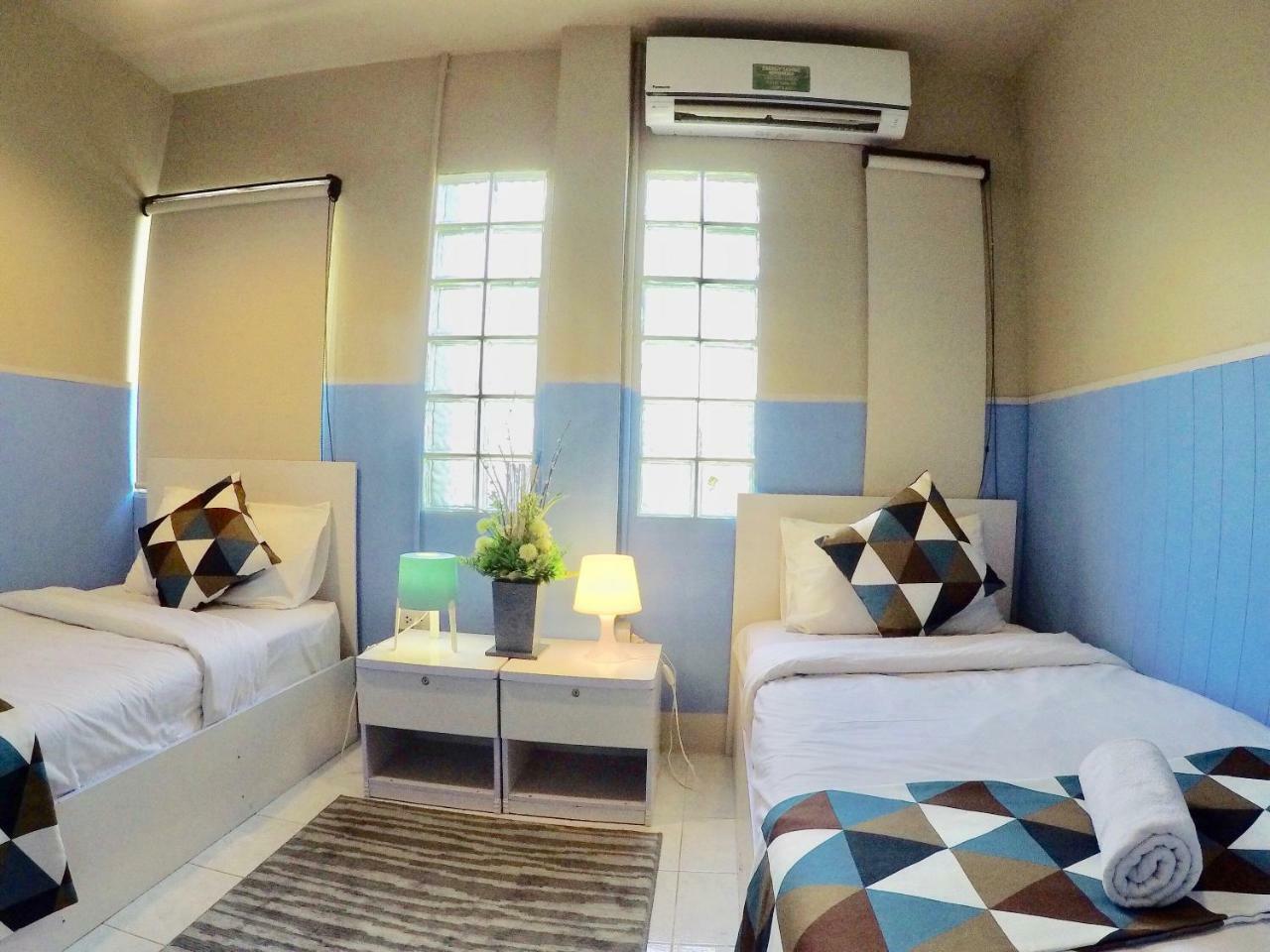 Why Not House Chiang Mai Exterior foto
