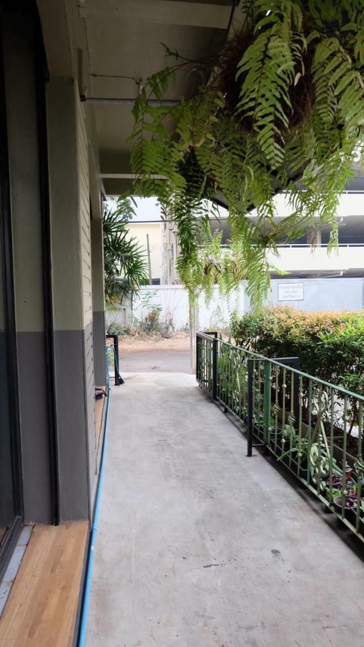 Why Not House Chiang Mai Exterior foto