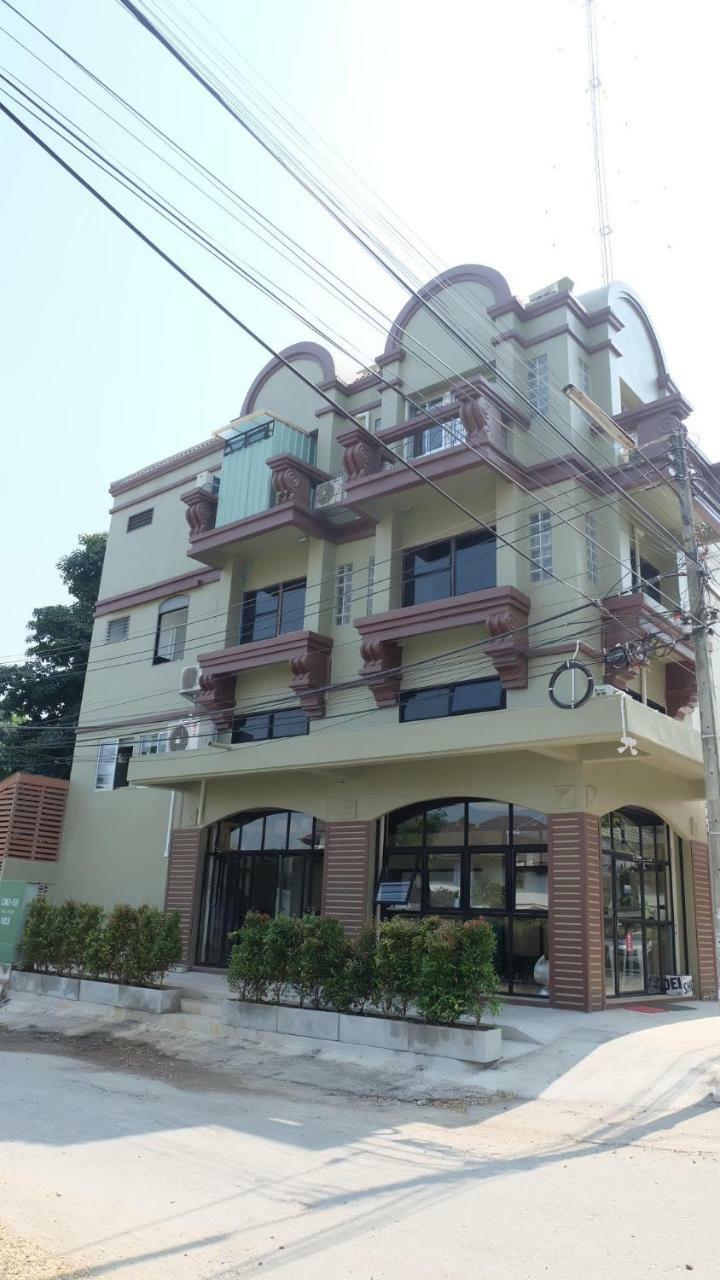 Why Not House Chiang Mai Exterior foto