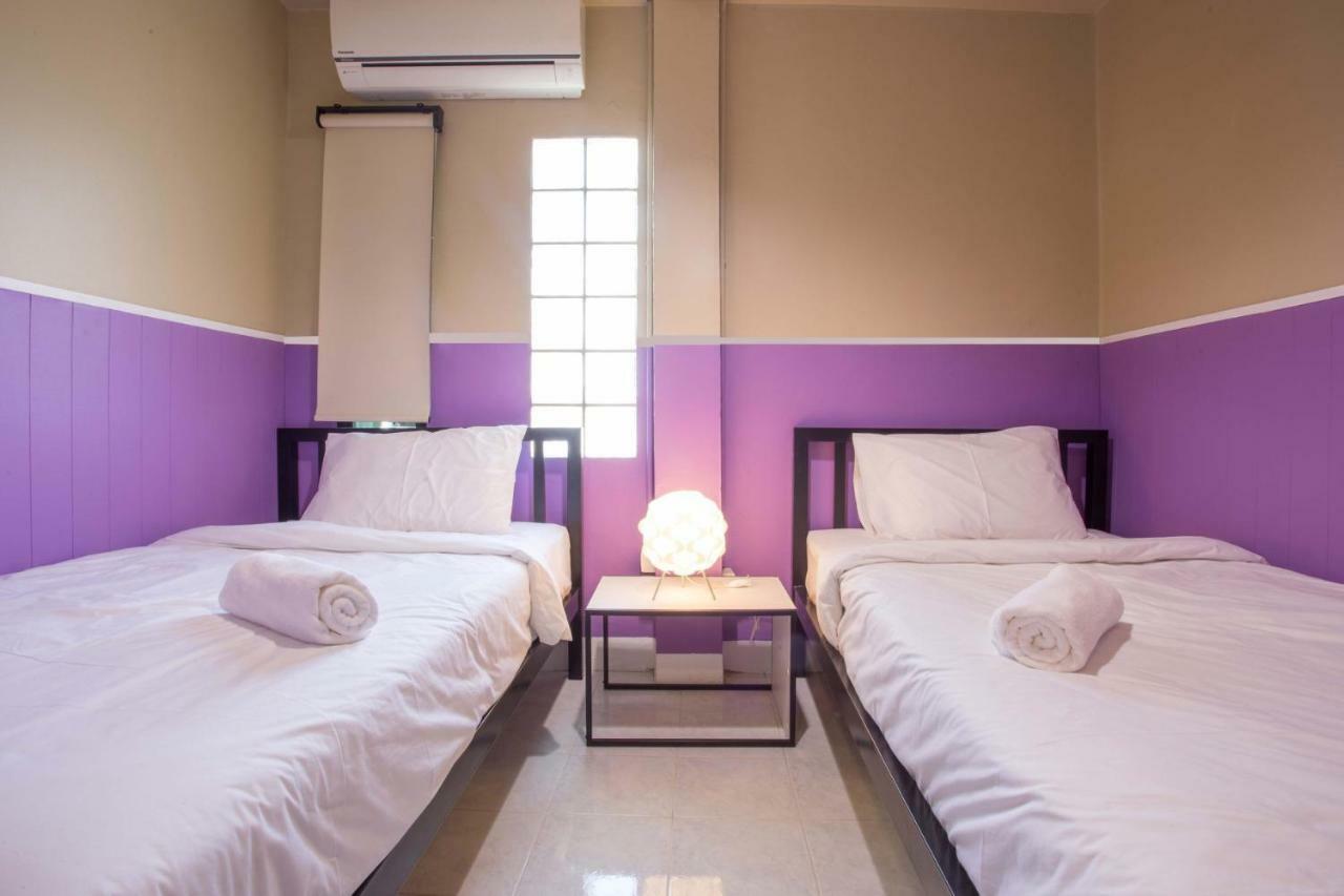 Why Not House Chiang Mai Exterior foto