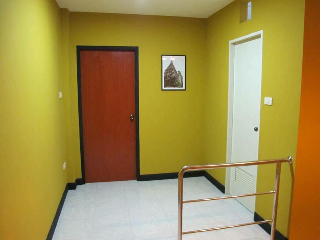 Why Not House Chiang Mai Exterior foto