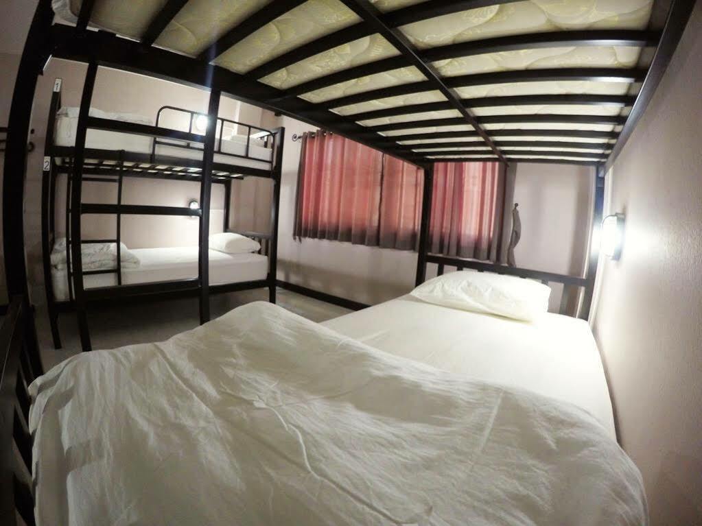Why Not House Chiang Mai Exterior foto
